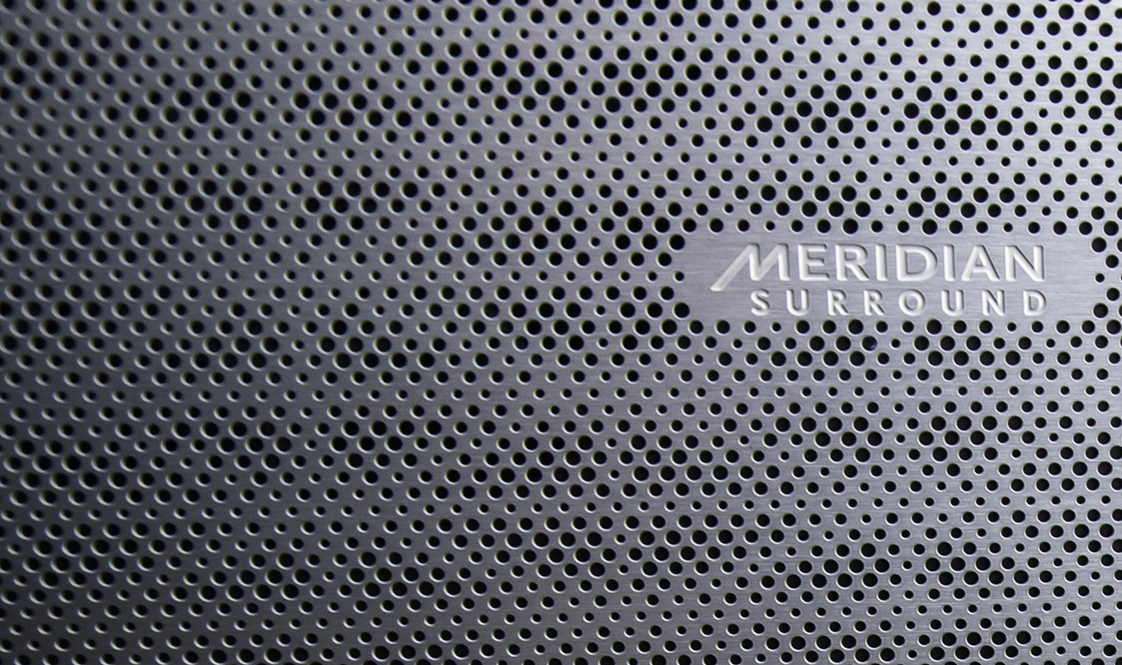 MERIDIAN SES SİSTEMİ: YOL KEYFİNİ ARTIRAN BENZERSİZ SES DENEYİMİ.